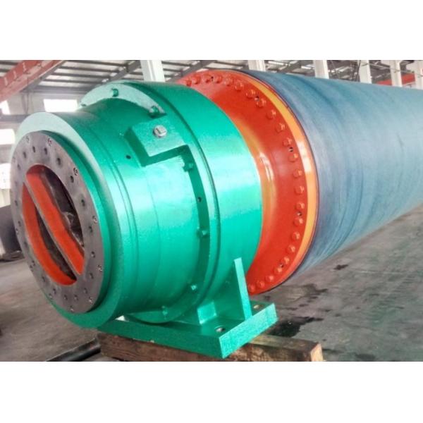 Quality Paper Making Machine Vacuum Press Roll For Dewatering Wet Paper Sheets for sale