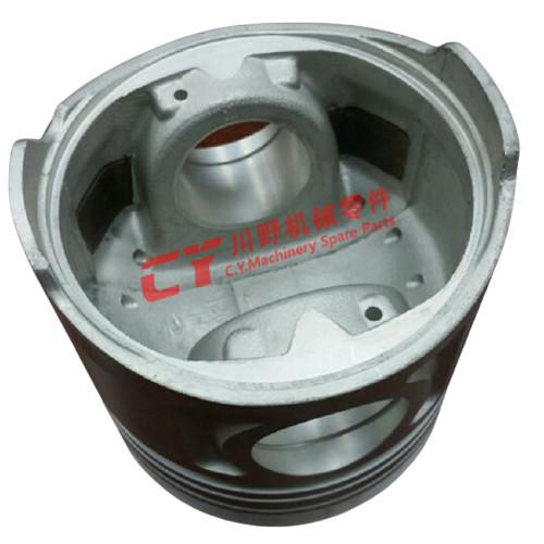 Quality DB33 Doosan Daewoo Engine Cylinder Piston 65.02501-0206 for sale