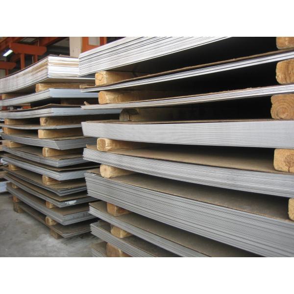 Quality Hot Rolled Stainless Steel 4x8 1.4301 2B 304 Industrial Grade Excellent for sale