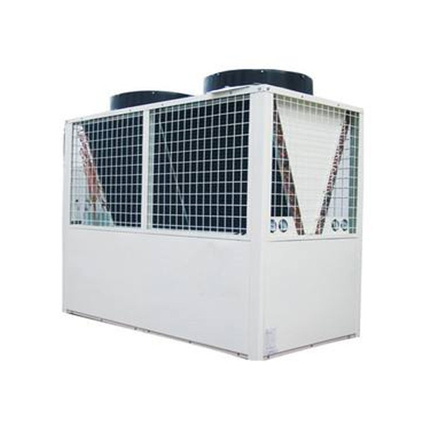 China R410A R134A Heat Pump Air Cooled Water Chiller For Industrial factory