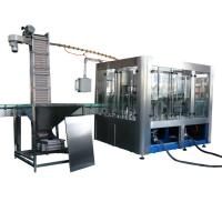 Quality Rotary Milk Bottle Filling Line for sale