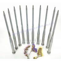 China TiCN TiN TiALM Mold Core Pins Mould Components For Pen Mould With 50 HRC for sale