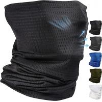 China Neck Gaiter Face Mask Scarf Reusable Bandanas Tube UV Protection Headwear Balaclava Outdoor Sport for Men and Women factory
