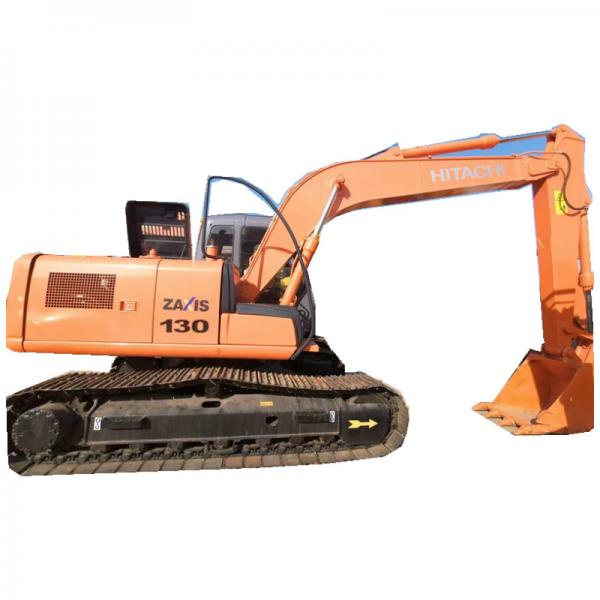 Quality Hitachi ZX130 Used Japan Excavator Hydraulic Medium 13 Ton for sale