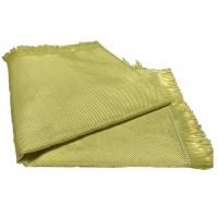 Quality 1000D Para Aramid Fabric Safety Chemical Resistant Kevlar Cloth for sale