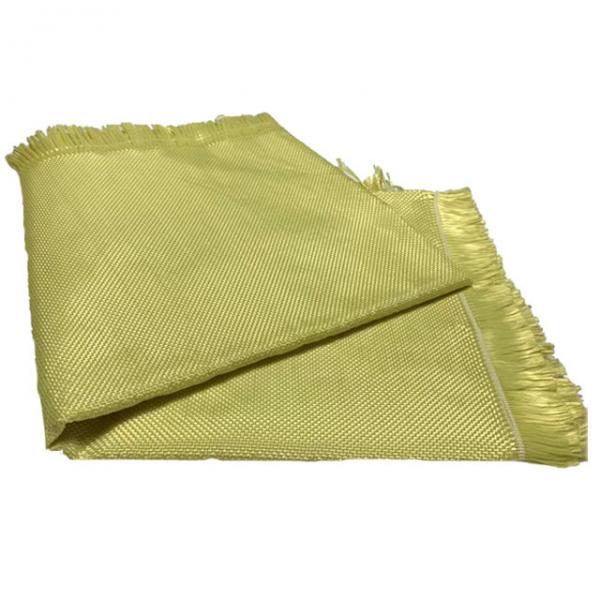 Quality 1000D Para Aramid Fabric Safety Chemical Resistant Kevlar Cloth for sale