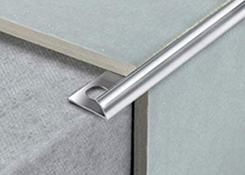 Aluminum Extrusion Profile customization for Aluminum tile edge corner ...