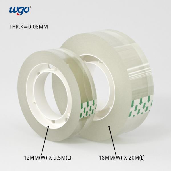 Quality Removable Nano A Transparent Alien Adhesive Single Sided Tape WGO Epoxy Resin for sale