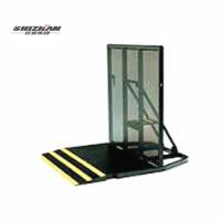 Quality Movable Transparent Noise Stage Security Barrier for sale