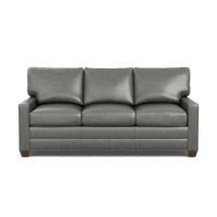 China Genuine Leather Recliner Sofa , Living Room Sofa Modern Upholstered Furniture factory