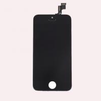 China IPhone 5S LCD Screen Replacement Black factory