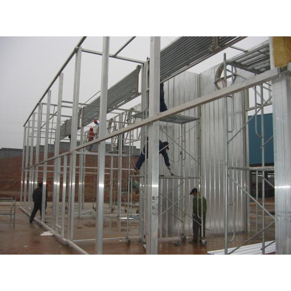 Quality All aluminum fully automatic wood drying chamber for hardwood and softwood for sale
