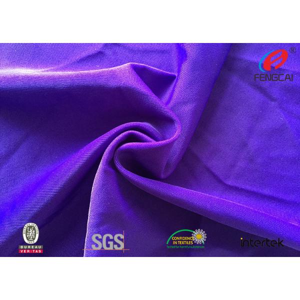 Quality UPF30+ Warp Knitting Lycra Stretch Nylon Spandex For Swimwear for sale