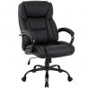 China High-Back Ergonomic PU Desk Task Executive Chair Big and Tall Office Chair factory