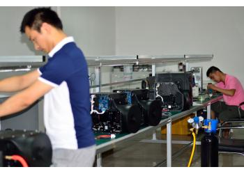China Factory - Wuhan JOHO Technology Co., Ltd