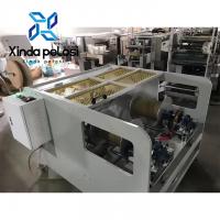 China 20m/Min Eco Friendly Twisted Paper Rope Handle Making Machine 220V for sale