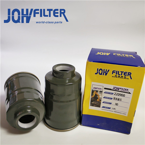Quality Practical Mitsubishi Diesel Fuel Filter CD130102/CD 130022/AK 139600/MB 220900 for sale