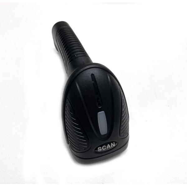 Quality Plastic 1D 2D Barcode Reader Warehouse Omnidirectional Barcode Scanner for sale