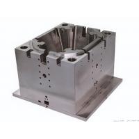 Quality Big Size S136 Injection Mold Base With Polishing Texture Surface Treatment for sale