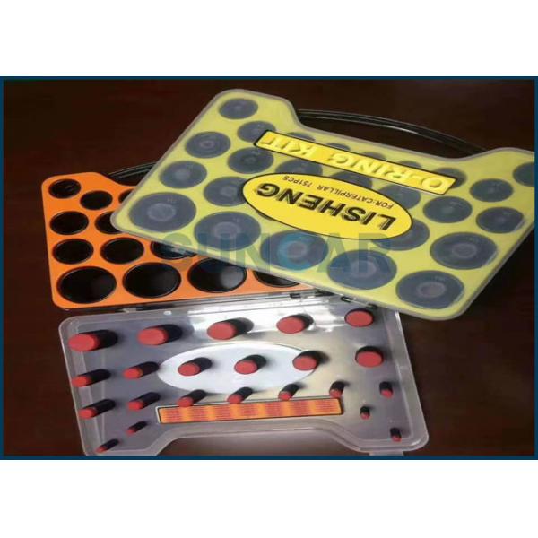 Quality Portable Box O Ring Seal Kit Box For KOMATSU CAT HIATCHI KOBELCO VOLVO DOOSAN for sale