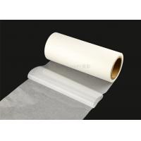 China 92mic 1000m Dry Textured Glitter Embossing Lamination Film For Packaging factory