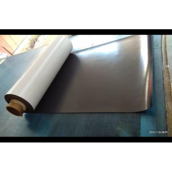 Quality Flad 1.27x20m Rubber Steel Magnetic Receptive Sheeting Matte Surface for sale