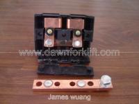 China DC182 Contactor Kit / Replacement Kit For Albright DC182 Series Forward/Reverse Contactor factory