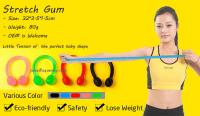 China Buy the new product - stretch gum,body stretch stretch gum fitness rope factory