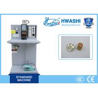China Capacitor Discharge Table Double Spot Welding Machine For Battery Tab for sale