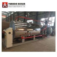 china Package Low Pressure 600000 Kcal Cng Biogas Oil Fired Hot Oil Boiler For Wood