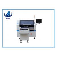 Quality LED SMT Mounting Machine Intelligent LED Mounter HT-E6T-1200 ±0.02mm Repeat for sale