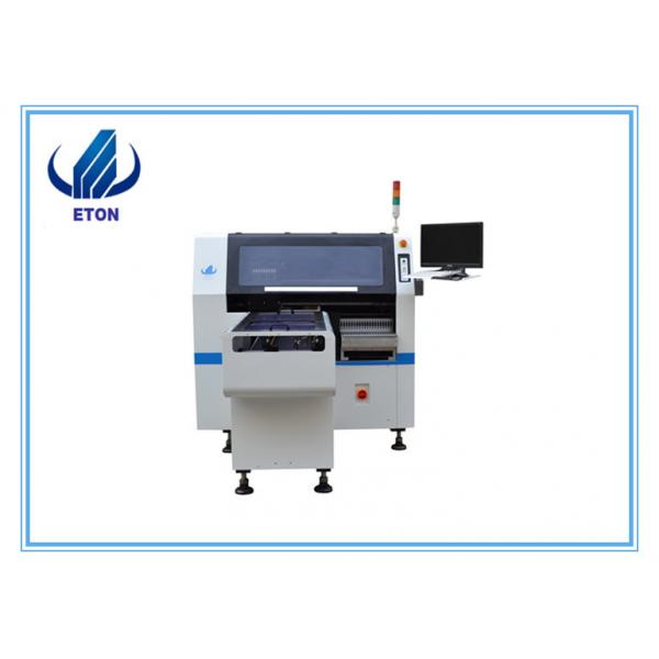 Quality Smt Pick And Place Machine Middle Intelligent Smt Chip Mounter For Electric for sale