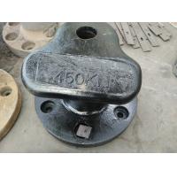 China Marine Casting Iron / Casting Steel / Mild Steel Single Mooring Bollard for sale