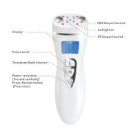China RF1312 Ems Fitness Machine , Facial Skin Tightening Machines Rf Thermotherapy factory
