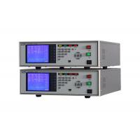 Quality Desktop Type Safety Testing System , Dielectric Strength Test Equipment for sale