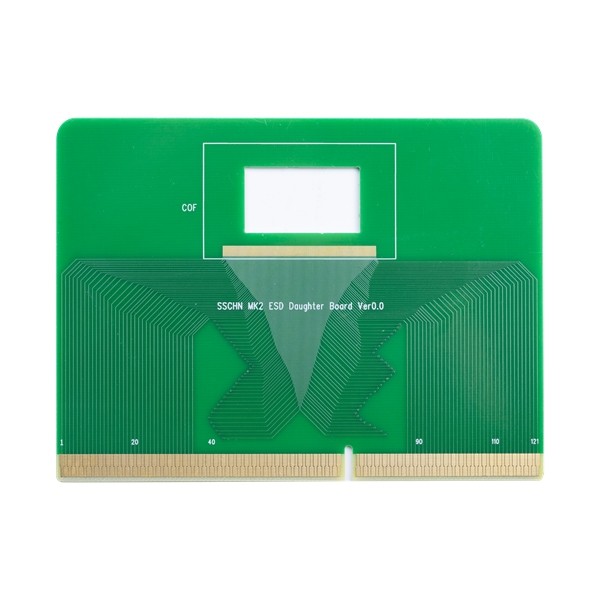 Quality Quick Turn 1.6mm Double Sided PCB for sale
