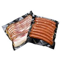 China Meat Fresh Vacuum Sealer Food Bags For Food Custom Printed Biodegradable factory