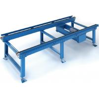 Quality Payload 1200Kg Heavy Duty Pallet Conveyor Systems Double Chain for sale