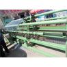 China Galvanized Wire Chain Link Fence Weaving Machine , Chain Link Wire Machine 3.8T factory