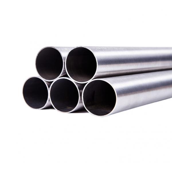Quality 6160 7075 6061 T6 Polished Aluminum Alloy Pipe Round For Building 20mm for sale
