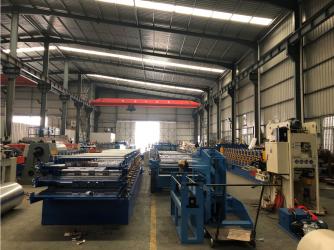 China Factory - Xiamen New KaiHang Machinery Co., Ltd
