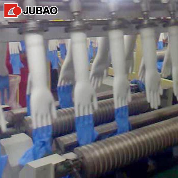 Quality Jubao JB-EGC Glove Dipping Machine 3KW for sale