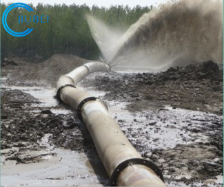 Quality Floating Pipeline Dredging Hdpe Pipe For Water Supply Sand Extraction Pipes for sale