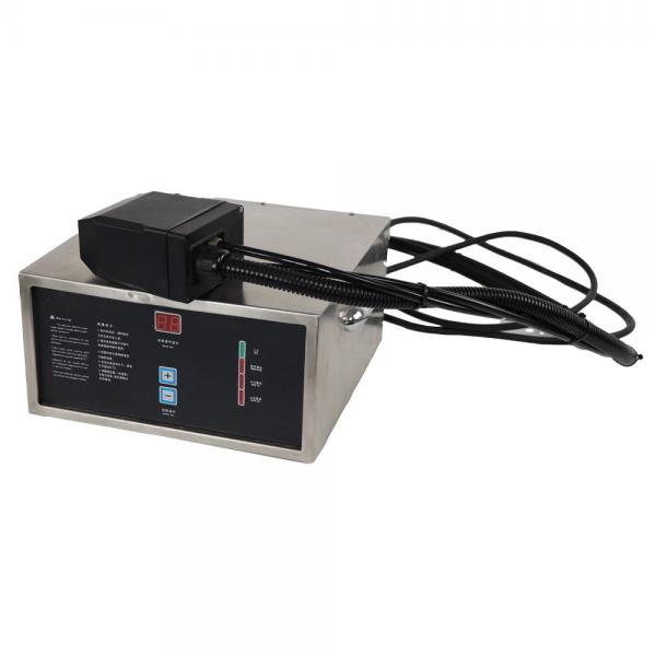 Quality 300-1500KHZ Ultrahigh Frequency Induction Heat Treatment Machine 5KW Metal Melting for sale