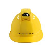 China GC4603 Sensor Safety Helmet Camera Detachable 4G WIFI 3300mAh factory