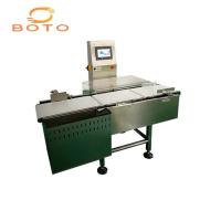 China Toys Checkweigher Conveyor 150mm Metal Detector Food Processing factory