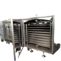 Quality YZG FZG Food Vacuum Drying Machine For Foodstuff Industry 200KG for sale