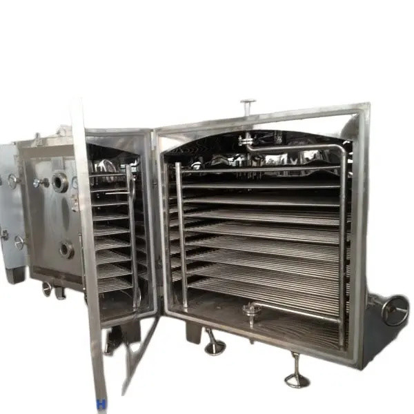Quality YZG FZG  Food Vacuum Drying Machine For Foodstuff Industry 200KG for sale