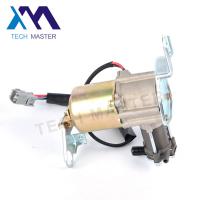 China 48910-60020 48910-60021 Air Compressor Air Pump For PRADO LAND CRUISER 120 GX470 Air Suspension Compressor for sale