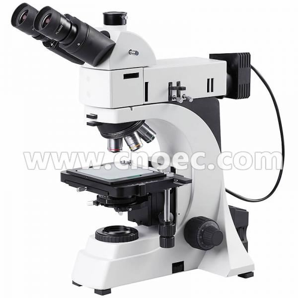 Quality White Teaching Metallurgical Optical Microscope Binocular A13.0904 for sale